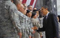 Obama xin thêm 83,4 tỉ USD cho chiến tranh