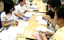 Lượng hồ sơ đăng ký giảm mạnh