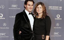 Đám cưới giản dị của Federer