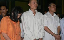 Y án tử hình Quách Kim Hoa