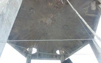Thủy đài bỏ hoang: Hiểm họa trên đầu