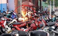 Nguyên nhân sét đánh là không thuyết phục!