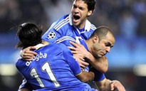 Rượt đuổi nghẹt thở, Chelsea vào bán kết