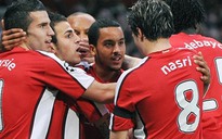 Arsenal vào bán kết, cả nước Anh hân hoan