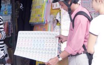 “Tiền” đồ chơi in ở TPHCM ?