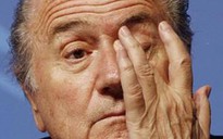 "Ông trùm" bóng đá cũng bị treo bằng lái