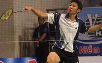 Tiến Minh bỏ tiền sang Singapore tập huấn