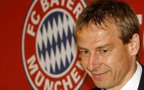 Bayern chính thức sa thải HLV Jurgen Klinsmann