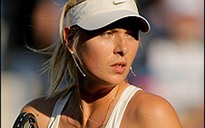Người đẹp Sharapova lại lỗi hẹn với người hâm mộ