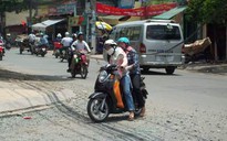 Thòng lọng giữa đường phố
