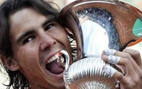 Nadal lập kỷ lục vô địch Roma Masters