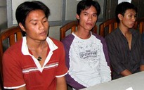 Hung thủ chém cơ thủ Lê Dũng đầu thú