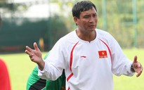 HLV Mai Đức Chung dẫn dắt B.Bình Dương