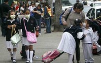 Cúm A/H1N1 xuất hiện ở Thái Lan