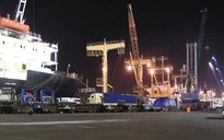 Quá tải ở Cảng Sài Gòn