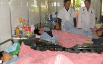 Bệnh nhân tiêu chảy cấp tăng đột biến