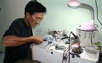 “Độc thủ” tài hoa