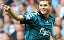 Một mình Gerrard "hạ" gục 6 cầu thủ MU