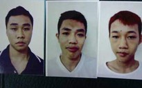 5 đối tượng giết người vì va quẹt xe ra đầu thú