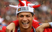 Cristiano Ronaldo trúng đậm 6 triệu bảng Anh