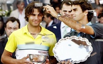Federer giải tỏa cơn khát danh hiệu