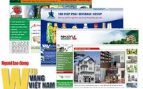 Công bố 51 website vào vòng 2