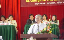 Cơ hội rèn luyện lối sống, đạo đức