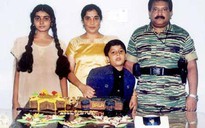 “Thần mặt trời” Prabhakaran