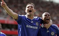 Lampard lần thứ 3 đoạt giải "cầu thủ hay nhất của Chelsea"