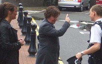 Susan Boyle stress nặng