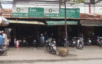 Xe gắn máy hư hàng loạt vì xăng pha nước