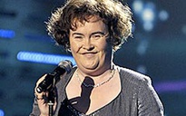 "Cô gái xấu xí" Susan Boyle thua cuộc