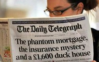 The Daily Telegraph, kẻ phá bĩnh