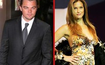 Leonardo DiCaprio chia tay siêu mẫu áo tắm