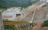 Trả nước cho sông Vu Gia