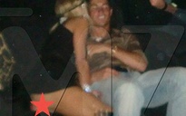 Cristiano Ronaldo cặp kè với Paris Hilton