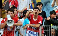 Không thể thua hooligan Hải Phòng !