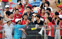 Cấm CĐV Hải Phòng đến sân khách vô thời hạn