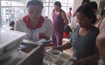 Bắt giam 2 bị can rút ruột BHYT tại Bệnh viện Chợ Rẫy