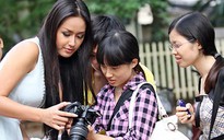 Mai Phương Thúy làm Đại sứ môi trường
