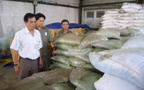 Sản xuất phân bón trái phép quy mô lớn