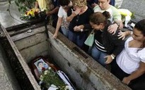 Tìm thấy thi thể phi công Air France 447