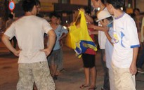 Phóng viên Báo NLĐ bị hành hung