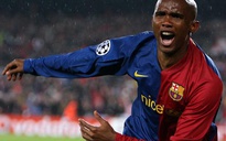Eto'o còn “ngon” hơn Ronaldo