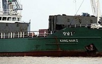 Con tàu khả nghi của Bình Nhưỡng quay về