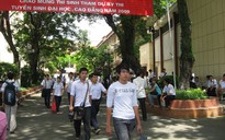 Bài giải gợi ý môn Toán khối A