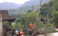 Tình người nơi rốn lũ Khên Lền