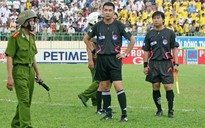 Trọng tài Nguyễn Trọng Thư “trắng án”!