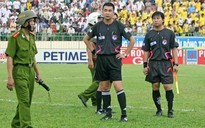 Đồng Tháp bị phạt tiền, V-League được cứu !