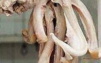 Ngầu pín - món ăn chữa liệt dương